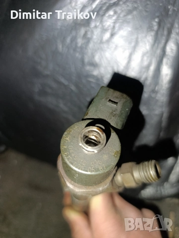 Продавам 5 броя дюзи за Mercedes ML 270 CDI (W163) 2.7 дизел (OM612)., снимка 3 - Части - 54009964