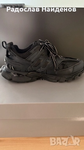 Balenciaga Track Sneaker, снимка 2 - Спортно елегантни обувки - 54856572