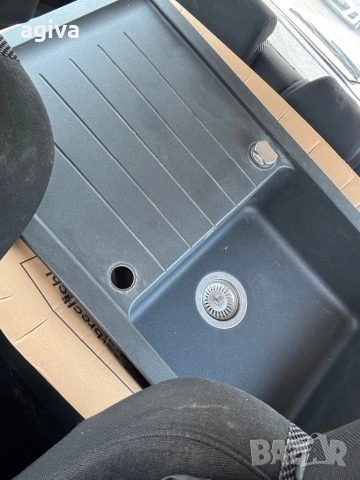 Schock гранитна мивка 