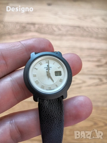 Дамски часовник Junghans Mega Solar, снимка 5 - Дамски - 54740869