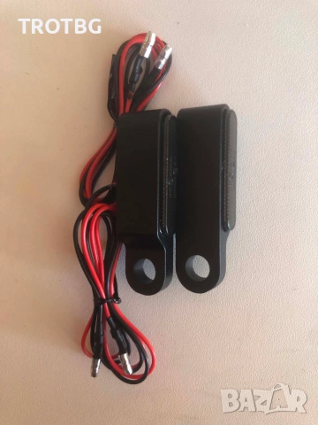 LED мигачи на 12V и отвор а захващане 8М, снимка 3 - Друга електроника - 55176544