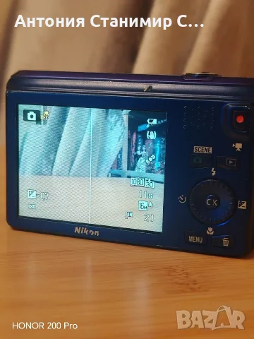 Nikon coolpix s6300, снимка 3 - Камери - 55316697