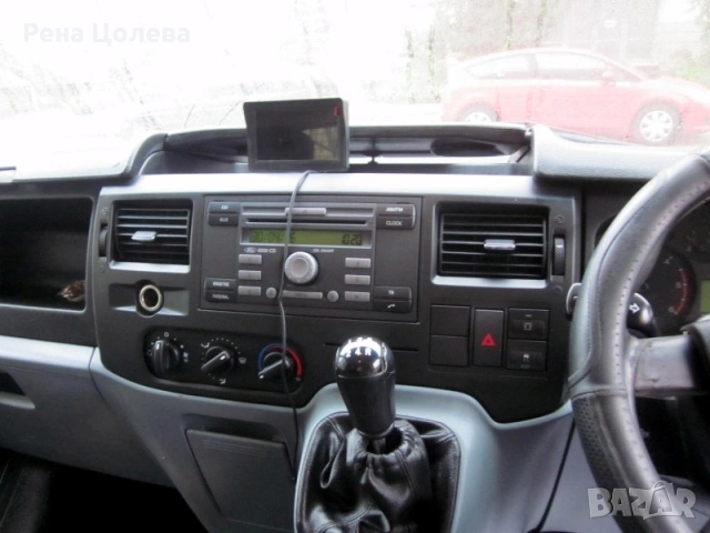 Форд Транзит 2.4, снимка 8 - Бусове и автобуси - 54367469