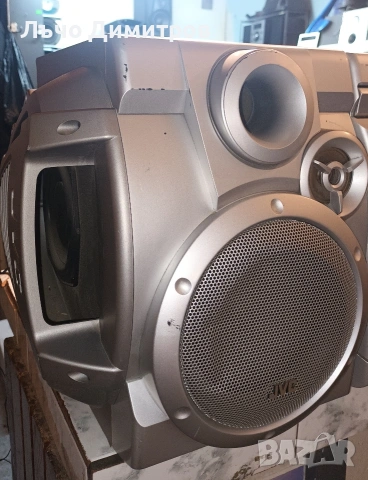 JVC CA-MXG51R, снимка 3 - Аудиосистеми - 55061487