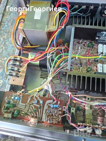 GRUNDIG V 2000 EMERSON, снимка 7 - Ресийвъри, усилватели, смесителни пултове - 54809420