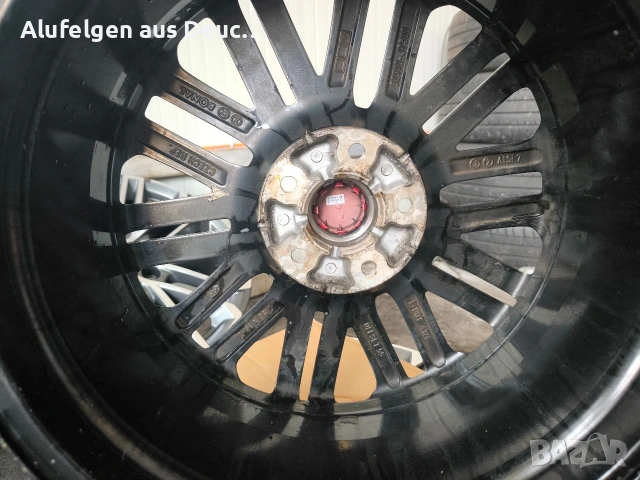 Джанти за Kia 18, снимка 4 - Гуми и джанти - 55164005