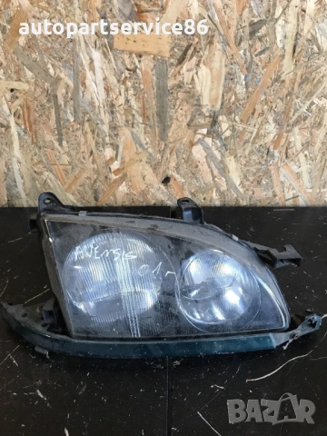 Преден десен фар за Toyota Avensis 1.8 (2001) 54533365