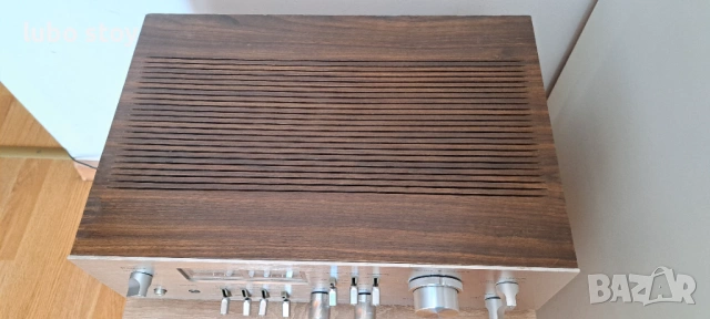 AKAI AM 2600, снимка 2 - Ресийвъри, усилватели, смесителни пултове - 54902175