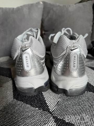 Nike Air Max TL 2.5Metallic Silver-нови, снимка 5 - Маратонки - 55415658