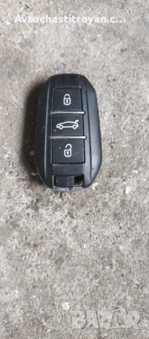 Ключ Peugeot - 508,308, снимка 2 - Части - 54876764