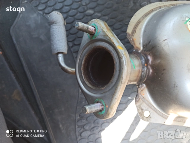 Оригинално гърне задно Mazda 2  P544, снимка 2 - Части - 54151882