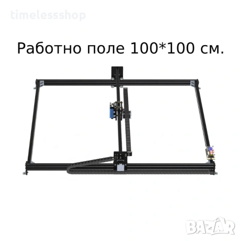 ЛАЗЕРНИ МАШИНИ ЛОТ 6 БР. 3,5 5,5 ,15 ,20, 30 ВАТА , снимка 4 - Други машини и части - 54812847