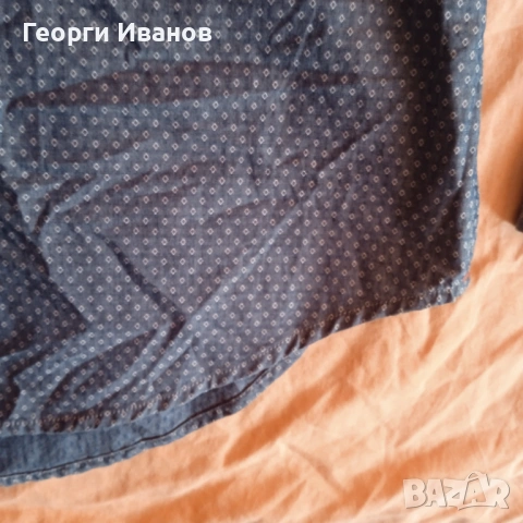 КАТО НОВА FRED PERRY S MADE IN ITALY оригинална риза Фред Пери shirt, снимка 9 - Ризи - 53988240