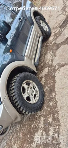 Mitsubishi Padjero 3.2, снимка 12 - Автомобили и джипове - 55467639