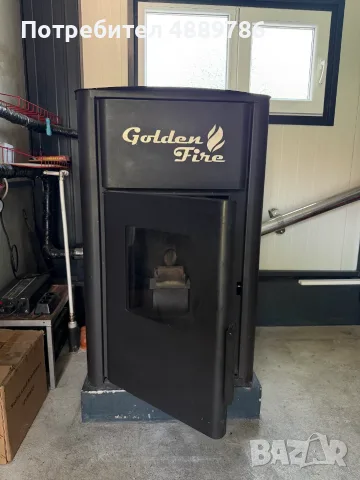 Камина Golden Fire 24 KW