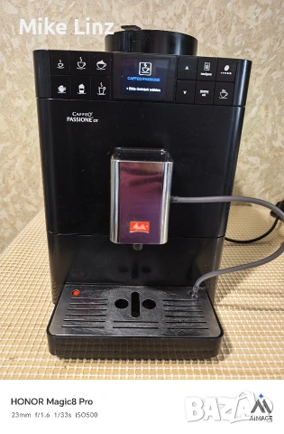 Melitta Caffeo Passione OT, снимка 3 - Кафемашини - 54095522