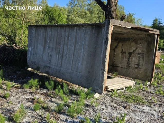 Продавам Бетонни гаражи  , снимка 2 - Друго търговско оборудване - 54948587