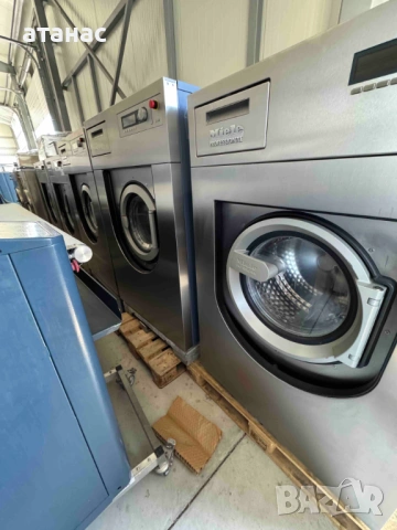 Професионална пералня Miele 20 kg 5 броя. Топ Оферта!