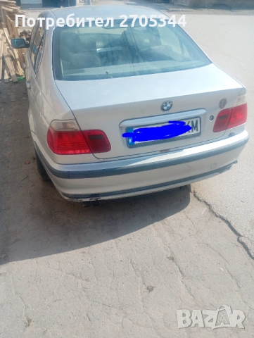 BMW 320i газ бензин , снимка 2 - Автомобили и джипове - 54573437