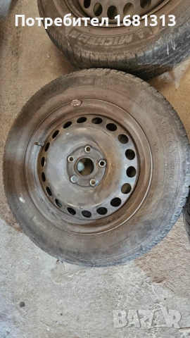 4бр. джанти 15', 5х112, VW, AUDi, SKODA, SEAT, снимка 5 - Гуми и джанти - 54394430