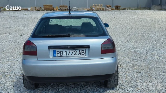 Ауди А3 1.9 TDI/101 Фейс, снимка 6 - Автомобили и джипове - 55671620