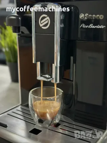 Кафемашина Saeco PicoBaristo HD8925, снимка 8 - Кафемашини - 55629269