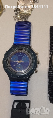 Swatch лот 16+1 , снимка 13 - Мъжки - 55076818