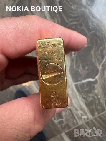 запалка S.T. Dupont от серията Ligne 2, снимка 2 - Други ценни предмети - 54400978