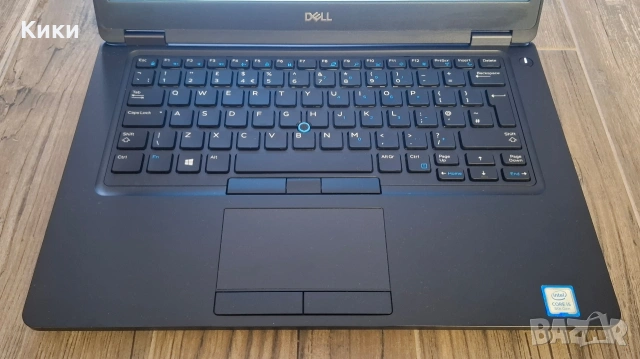 Лаптоп Dell Latitude 5490 | i5 8250U | 8GB DDR4 | 512 SSD * Като нов *, снимка 2 - Лаптопи за работа - 54806944