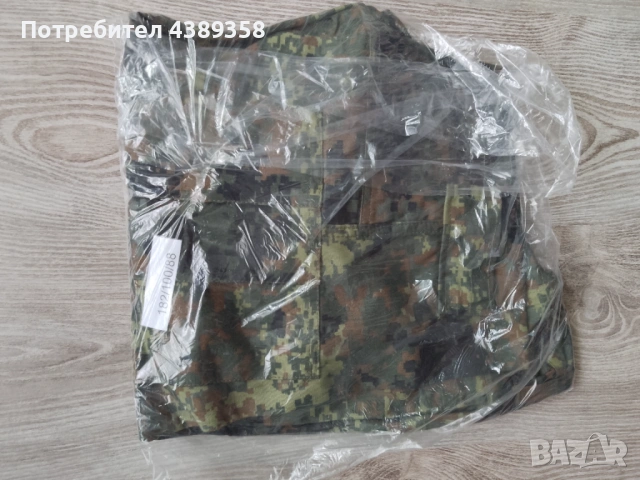 Камуфлажен панталон, снимка 3 - Екипировка - 54892375
