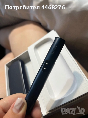 Iqos iluma i( с калъф), снимка 3 - Електронни цигари - 54886120