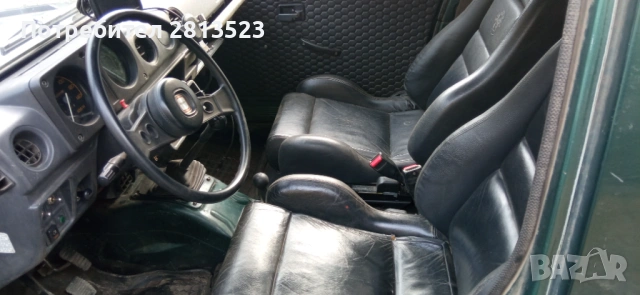 сузуки самурай 1,6/16в, снимка 7 - Автомобили и джипове - 53727114
