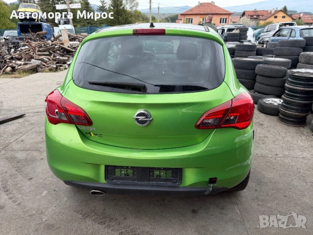 Opel Corsa E НА ЧАСТИ, снимка 4 - Автомобили и джипове - 54454568
