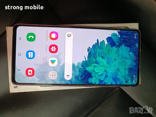 Samsung S20 fe,128 ГБ,Гаранция, снимка 4 - Samsung - 55015855