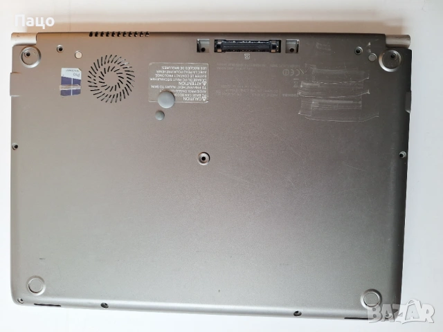 Toshiba Portege Z30, снимка 13 - Части за лаптопи - 54170358