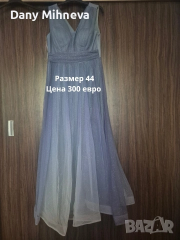 Официални рокли , снимка 6 - Рокли - 54554392