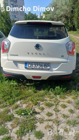 Ssangyong TIVOLI - Цяла за части, снимка 2 - Автомобили и джипове - 55197073