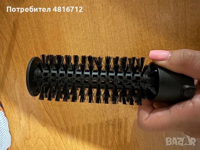 Четка BaByliss Perfect Finish 1000W., снимка 8 - Друга електроника - 54408776
