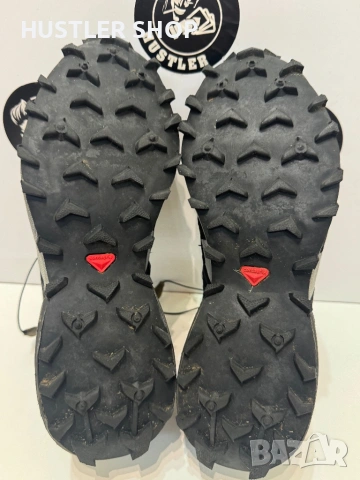 Туристически обувки SALOMON SPEED CROSS 3 GORE-TEX. Размер 43.5, снимка 9 - Спортни обувки - 54810390