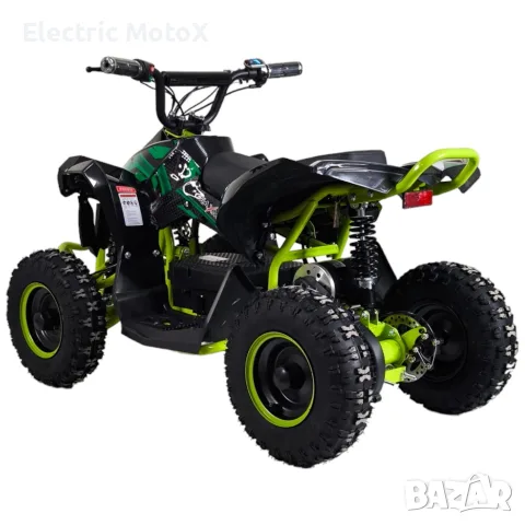 Електрическо ATV – SPORT TOURIST. За деца, снимка 3 - Мотоциклети и мототехника - 55424531