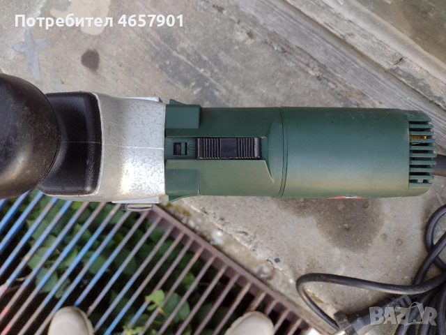 прободен трион Metabo, снимка 2 - Триони и циркуляри - 54898951
