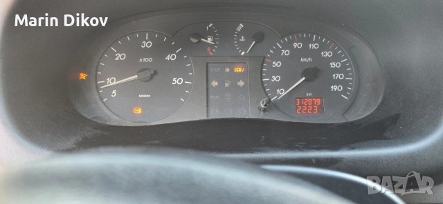 бус 9 местен, снимка 12 - Бусове и автобуси - 54350497