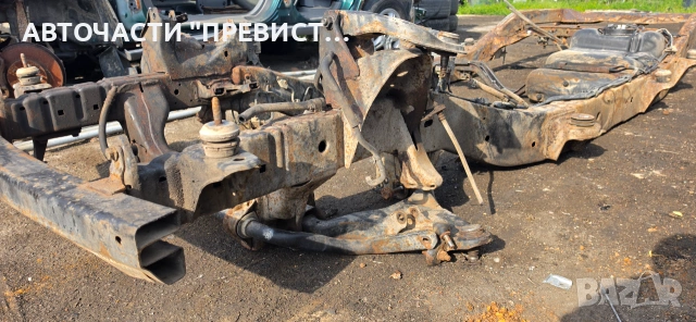 Шаси Под Рама Нисан Патфайндер Р51 Nissan Pathfinder R51, снимка 11 - Части - 55193140