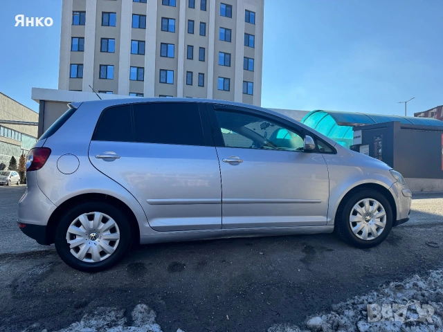 Wolksvagen golf plus , снимка 4 - Автомобили и джипове - 54971209