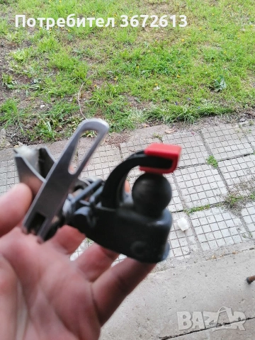 теглич за велосипед , снимка 2 - Аксесоари за велосипеди - 54167289