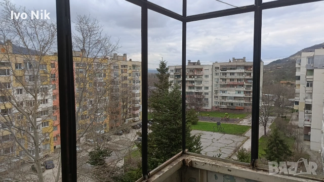 4 стаен панел кв.Север Провадия  има РЕМОНТ НА ПОКРИВА, снимка 3 - Апартаменти - 55155268