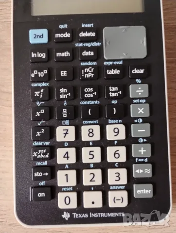 Texas Instruments TI-30X Plus MathPrint калкулатор, снимка 4 - Ученически пособия, канцеларски материали - 55578380