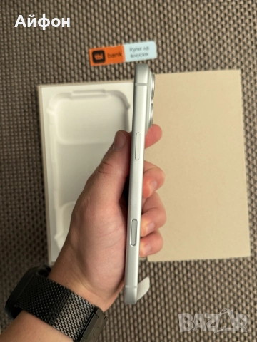 НОВ!*ЛИЗИНГ* iPhone 17 Pro Max 256Gb Silver ГАРАНЦИЯ, снимка 9 - Apple iPhone - 55689939