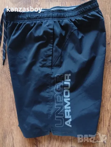 UNDER ARMOUR - мъжки къси панталони р-р М