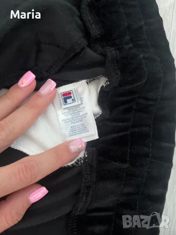 Дамски плюшен спортен екип FILA, снимка 5 - Спортни екипи - 55434170